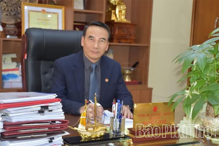 Tiến sĩ Nguyễn Văn Độ, Bí thư Đảng ủy, Chủ tịch HĐND xã Xuân Lãng khẳng định, Đảng bộ xã Xuân Lãng sẽ quyết tâm thực hiện tốt mục tiêu đề ra.