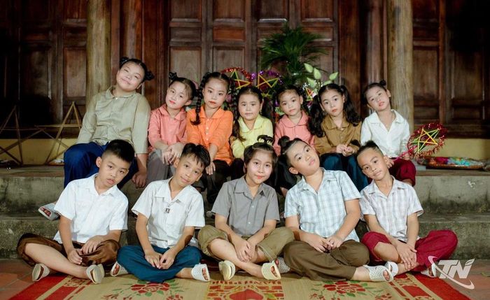 Tết Trung thu xưa hay nay vẫn luôn là Tết đoàn viên để sum họp.