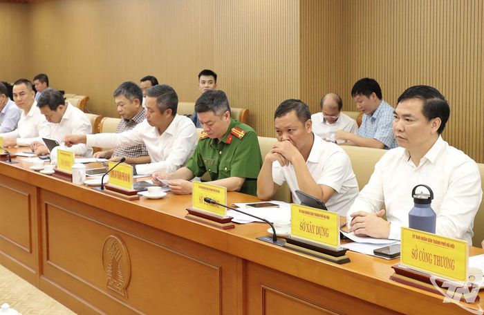 Các đại biểu dự Hội nghị.