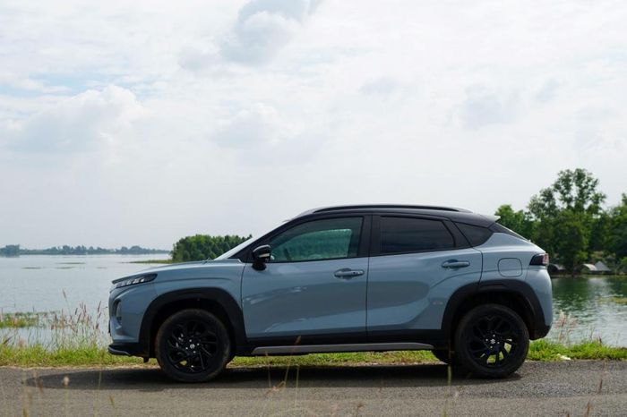 Suzuki Fronx lựa chọn tiêu chí giảm tiêu thụ nhiên liệu đồng thời hạn chế tối đa sự phức tạp đối với người sử dụng