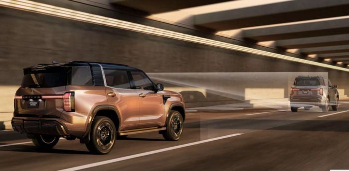 Mitsubishi muốn tận dụng sức nặng của một cái tên đã có từ lâu đời