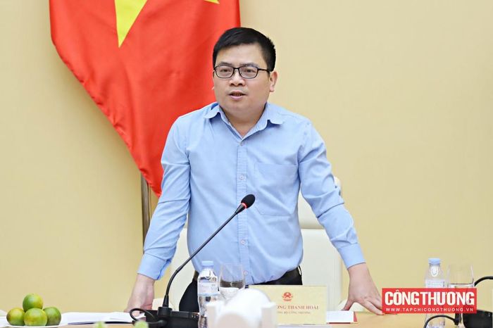 Bộ Công Thương đã phối hợp với các Bộ liên quan tổ chức bàn giao chức năng, nhiệm vụ, quyền hạn quản lý nhà nước về địa chất, khoáng sản và khu công nghiệp về Bộ Công Thương, bảo đảm công tác quản lý nhà nước không bị gián đoạn, Thứ trưởng Trương Thanh Hoài cho biết