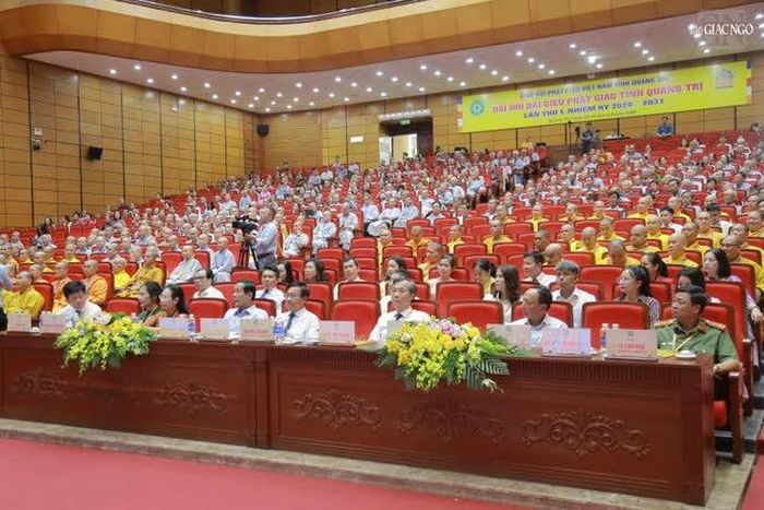 Đại biểu tham dự