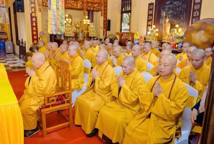 Chư tôn đức GHPGVN