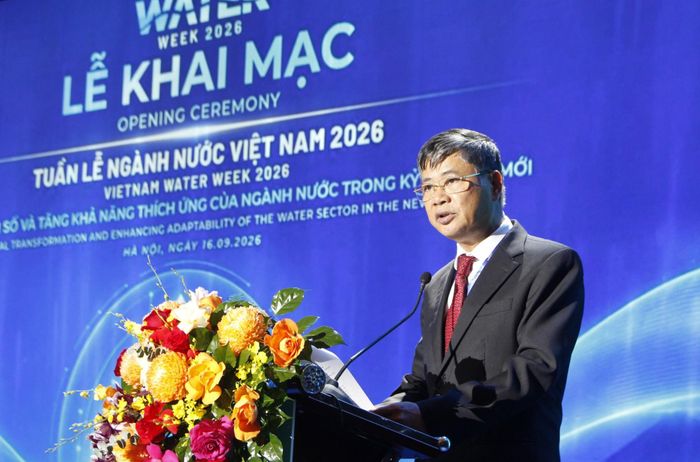 Ông Nguyễn Ngọc Điệp, Chủ tịch Hội Cấp thoát nước Việt Nam nhấn mạnh, mọi đổi mới cuối cùng phải hướng tới con người và chất lượng cuộc sống.