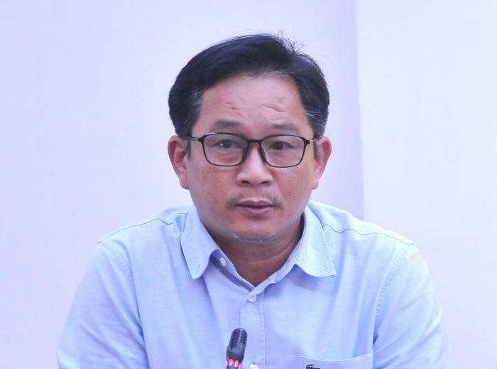 TS Phạm Ngọc Tuấn, Trưởng khoa Quy hoạch, Trường Đại học Kiến trúc TP.HCM đề xuất cần làm rõ hơn cấu trúc tổng thể của TP Cần Thơ mới. 