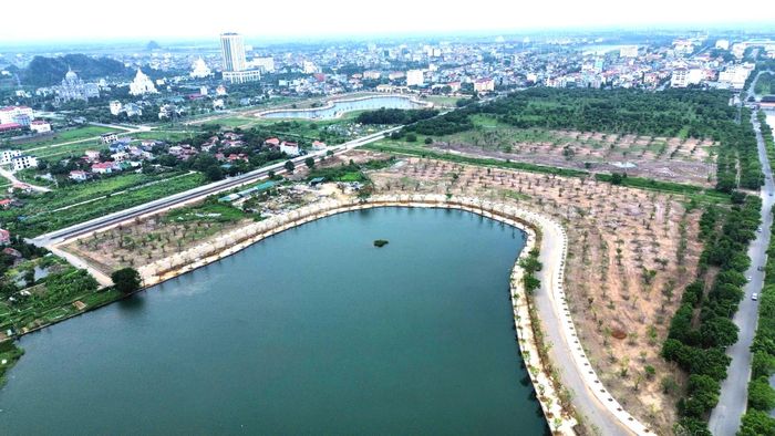 Rà soát tiêu chí, đẩy nhanh hoàn thiện quy hoạch.