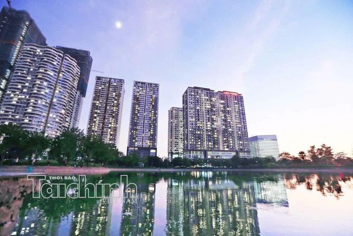 Dòng vốn chọn lọc lại cơ hội trên thị trường bất động sản. Ảnh: Đức Thanh
