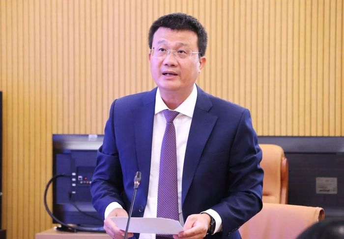 Ông Nguyễn Tuấn Quang, Phó Cục trưởng điều hành Cục Biến đổi khí hậu (Bộ Nông nghiệp và Môi trường).