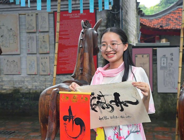 Chương trình giúp các bạn trẻ hiểu hơn về văn hóa Việt Nam và văn hiến Thăng Long - Hà Nội