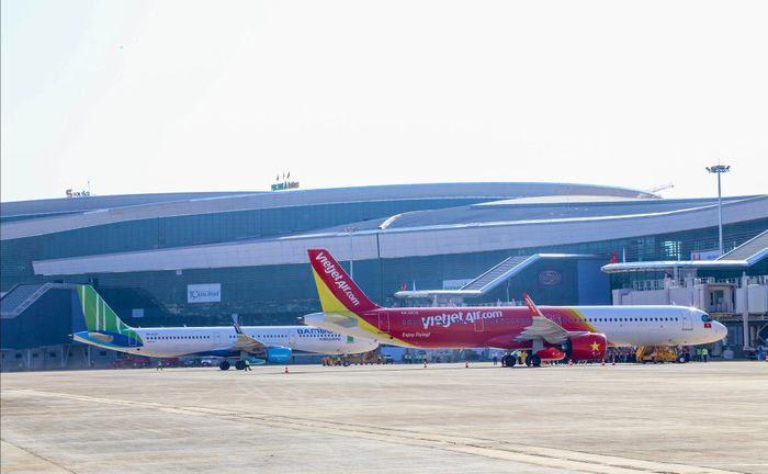 Các cơ sở MRO đang hiện diện tại sân bay Long Thành. Ảnh: Văn Dũng