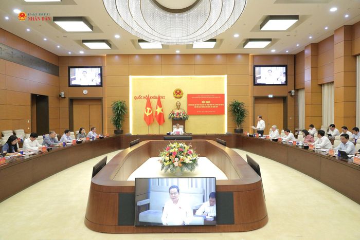 Toàn cảnh hội nghị