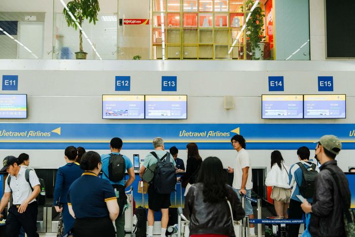 Vietravel Airlines liên tiếp mở rộng mạng đường bay nội địa. Ảnh VT