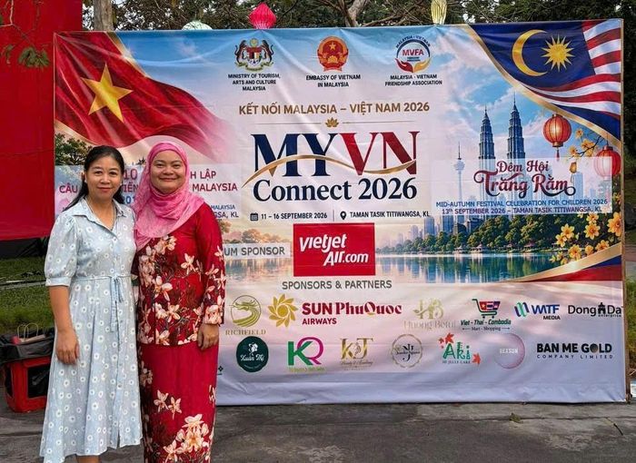 Sự kiện thu hút đông đảo người Việt Nam tại Malaysia tới tham dự. Ảnh: Đại sứ quán Việt Nam tại Malaysia
