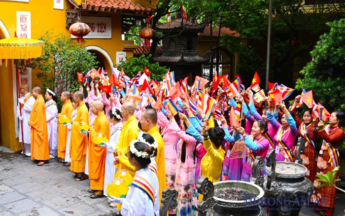 Ảnh: Đỗ Thảo - Mekong ASEAN