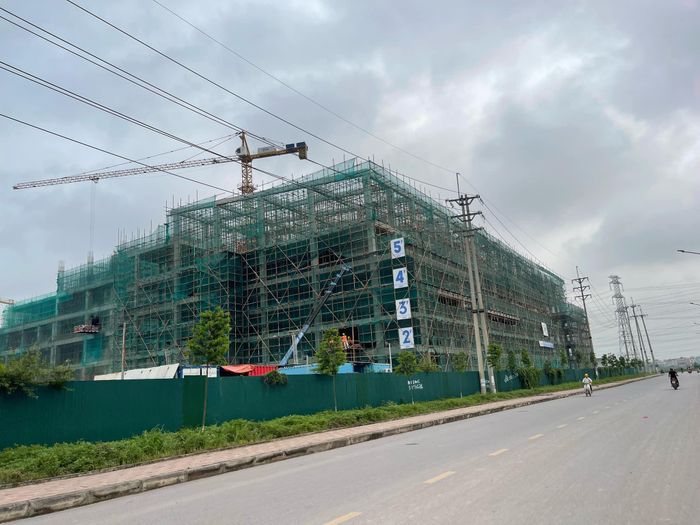 Tăng tốc mục tiêu năm 2026 với hàng loạt đề xuất mới về nhà ở xã hội theo chỉ tiêu Thủ tướng giao và đưa khoảng 25.000 - 27.000 căn đủ điều kiện ra thị trường. (Ảnh minh họa)