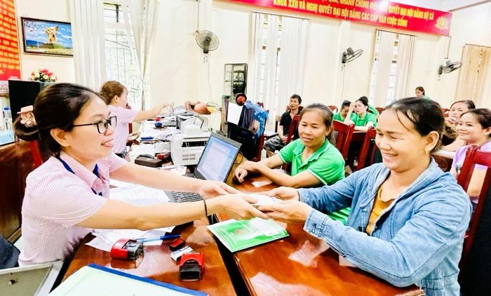 Tín dụng chính sách ở Nghệ An đã và đang mở đường ra thị trường lao động quốc tế.