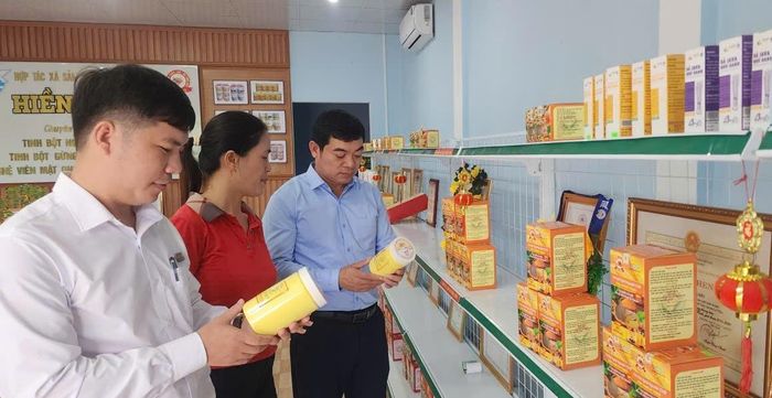 Hệ thống QTCND ở khu vực Bắc Trung bộ ngày càng khảng định được vai trò của mình.