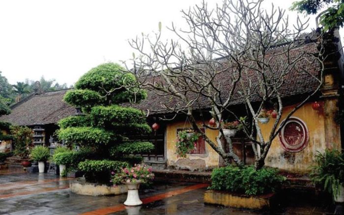 Chùa Thái Lạc - Ảnh: Sưu tầm