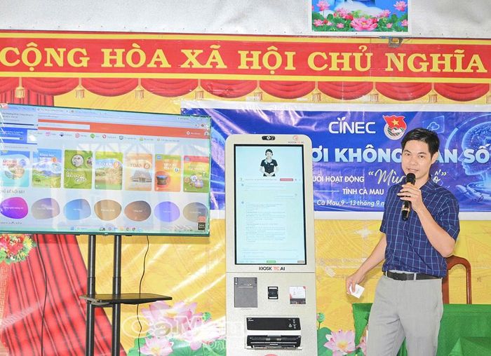 Chuyên viên CiNEC 