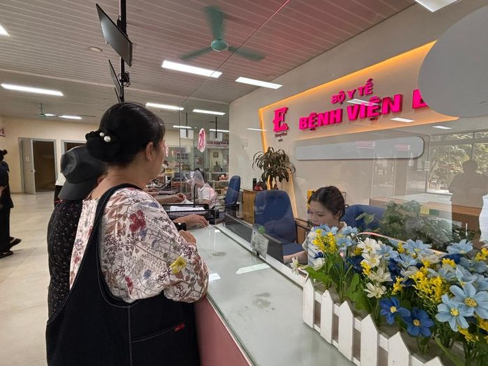 Bộ Tiêu chuẩn chất lượng nâng cao đối với bệnh viện được xây dựng theo hướng tiệm cận chuẩn mực quốc tế, bảo đảm minh bạch, liên tục và gắn với cải tiến thực chất của các bệnh viện. Ảnh: N. HỒNG