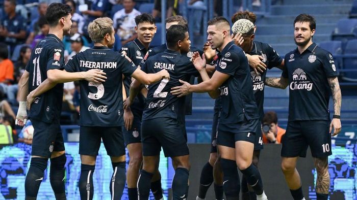 Thai League đang có xu hướng mở rộng hạn ngạch ngoại binh