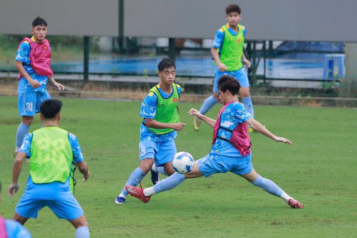 Bài toán cân bằng giữa ngoại binh và cầu thủ nội tại Đông Nam Á. Ảnh: VFF