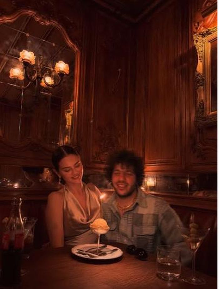 Sau khi kết hôn, Selena Gomez và Benny Blanco bắt đầu chia sẻ nhiều hơn về ước mơ xây dựng gia đình. (Ảnh: IGNV)