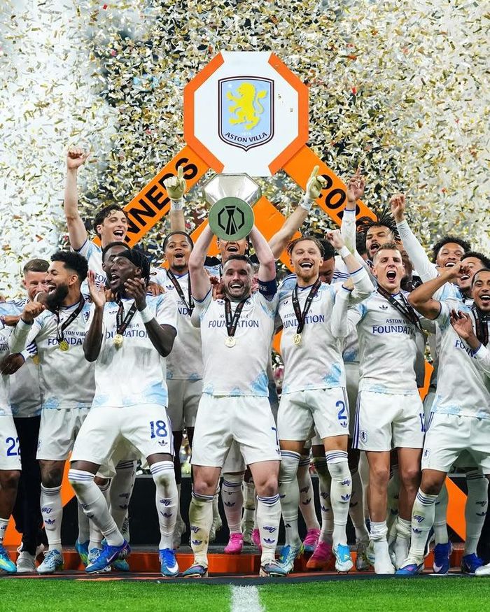 Europa League 2026/27 có tổng quỹ thưởng 565 triệu euro