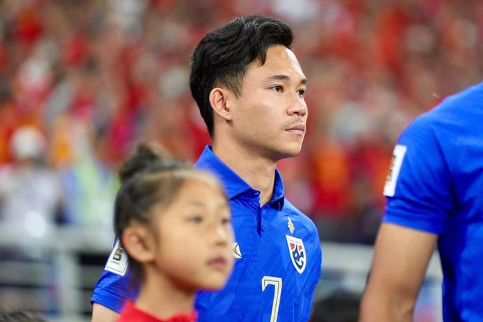 Ngôi sao Thái Lan quyết tâm trước FIFA ASEAN Cup 2026