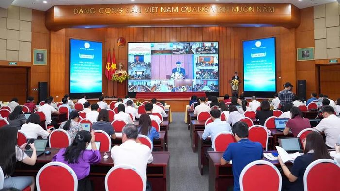 Toàn cảnh Hội thảo. Ảnh: Bộ Khoa học và Công nghệ.