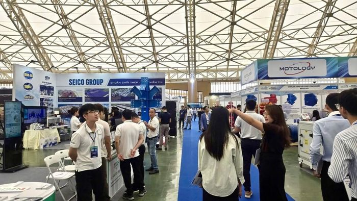 Hơn 500 gian hàng quy tụ tại Viet Industry – Cleanfact & RHVAC Vietnam 2026.