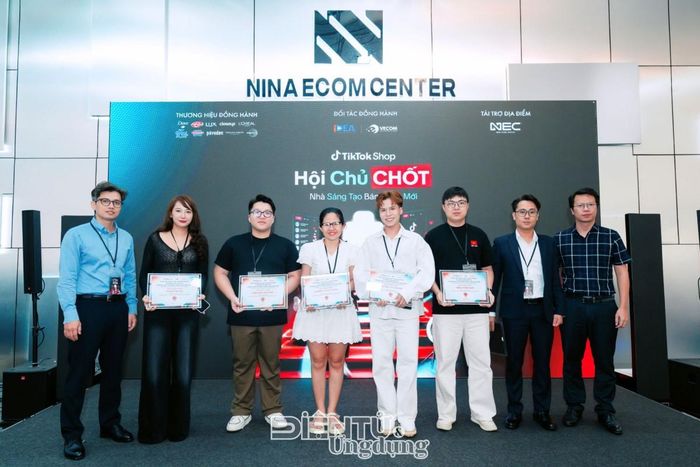 Những nhà sáng tạo có kết quả nổi bật sẽ tiếp tục tham gia thử thách nâng cao trong khuôn khổ chiến dịch Ngày Lương Về