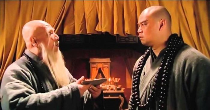 Từ cái nhìn đầu tiên, Phương trượng Trí Chân đã nhận ra Lỗ Trí Thâm sẽ thành chính quả.