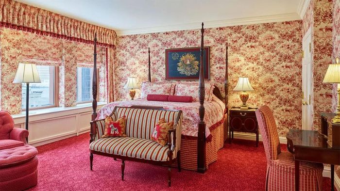 Có nơi Presidential Suite là căn phòng sang trọng nhất; có nơi phía trên nó còn có Royal Suite hoặc một dạng residence riêng biệt. (Ảnh: Denverpost)