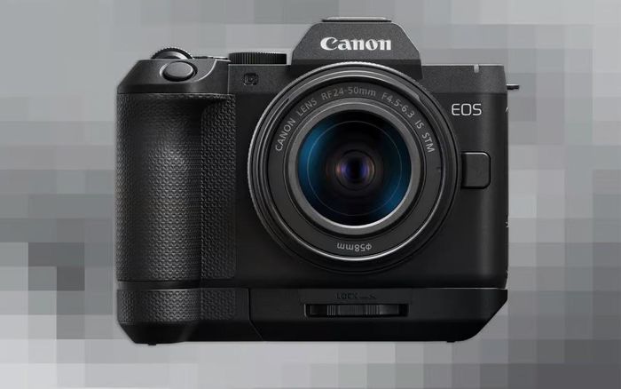 Canon EOS R8 Mark II - thiết kế gọn nhẹ, hiệu năng mạnh mẽ. (Ảnh: Canon)