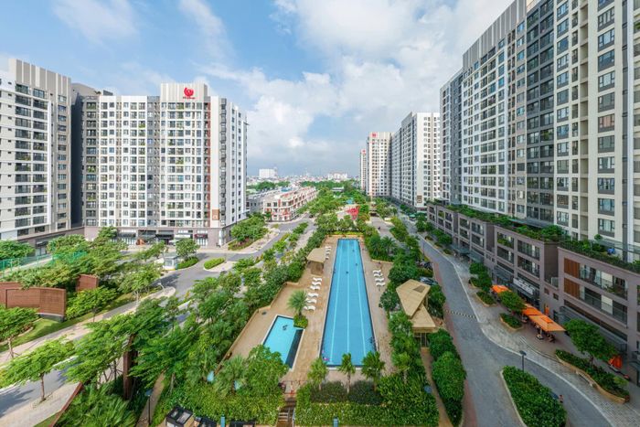 Dự án Picity High Park bàn giao vào năm 2024 là đại đô thị quy mô lớn nhất quận 12 cũ.