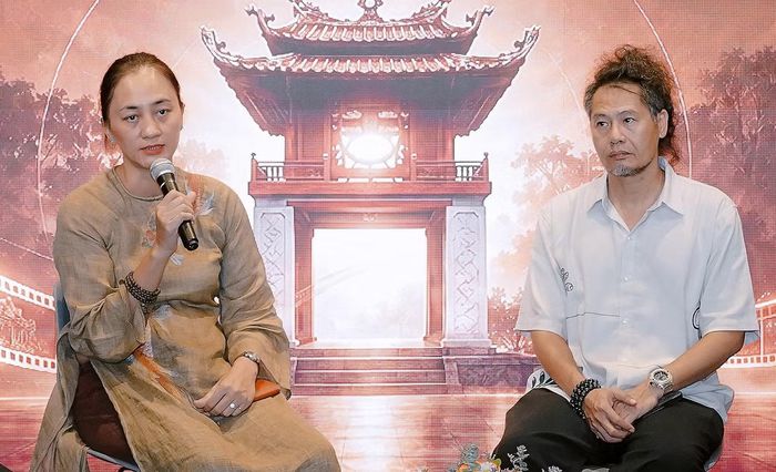 Chuyên gia dẫn cách tiếp cận gần như trái ngược trong quản lý, khai thác di sản phục vụ điện ảnh của Hàn Quốc và Trung Quốc.