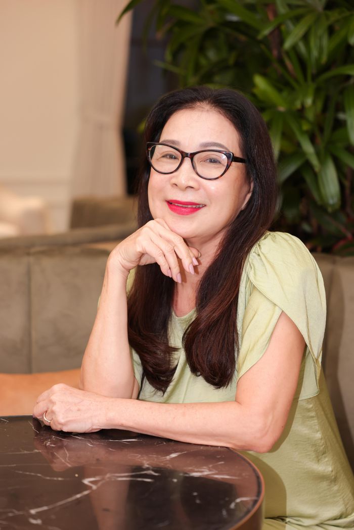 NSND Kim Xuân vẫn miệt mài với nghệ thuật sau hơn 36 năm kể từ “Vị đắng tình yêu”.