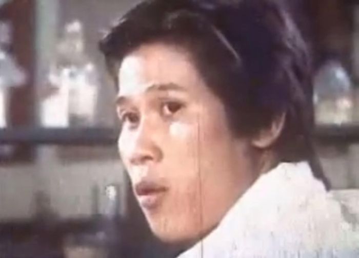 Phước Sang chỉ đảm nhận vai Thắng “khờ”.