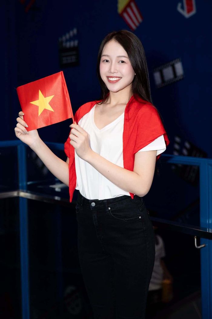 Cô được kỳ vọng tiếp tục tạo dấu ấn và góp phần nối dài thành tích của Việt Nam tại sân chơi này.