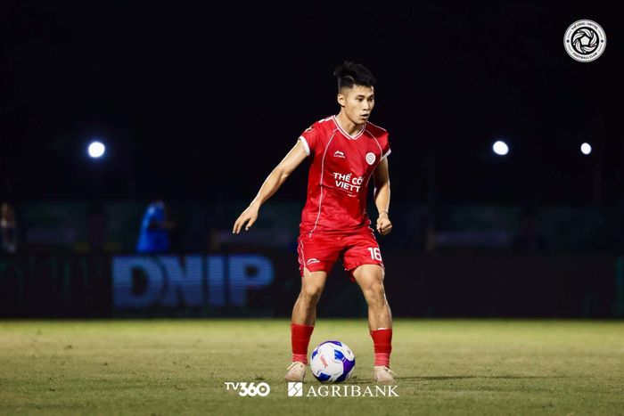 Thể Công Viettel tiếp đón Melbourne Victory trên sân Hàng Đẫy. (Ảnh: Thể Công - Viettel FC)