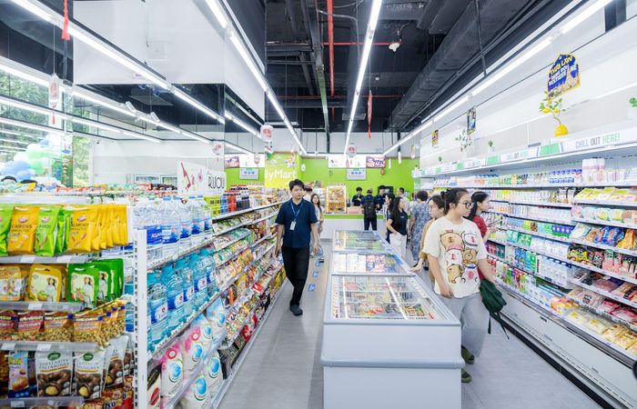 ROX Group là cổ đông lớn của FamilyMart từ năm 2016 và sẽ tiếp tục đồng hành cùng thương hiệu trong kế hoạch mở rộng tại Hà Nội. Ảnh: FamilyMart