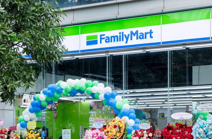 FamilyMart mở rộng ra Hà Nội từ tháng 8-2026. Ảnh: FamilyMart
