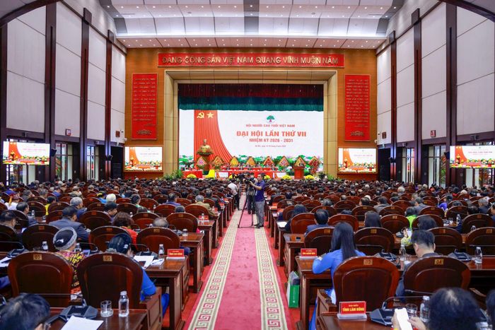 Quang cảnh Đại hội. Ảnh: Quang Vinh