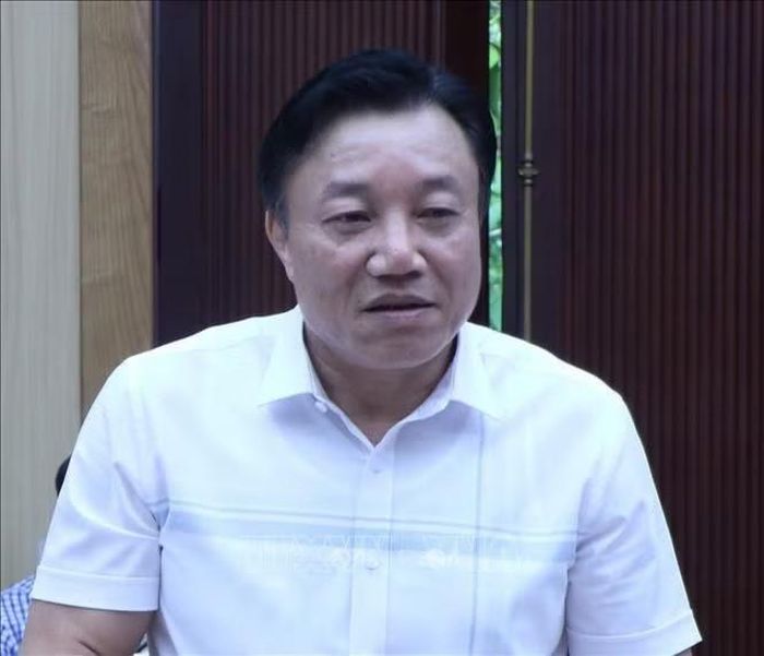 Ông Nguyễn Huy Ngọc. Ảnh: TTXVN
