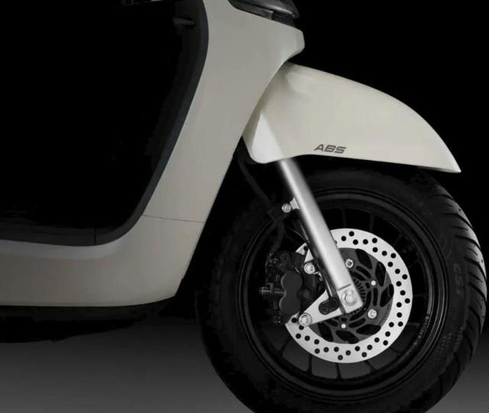 Yamaha Fuzzy 125 dùng chung nền tảng động cơ với Xingying 125.