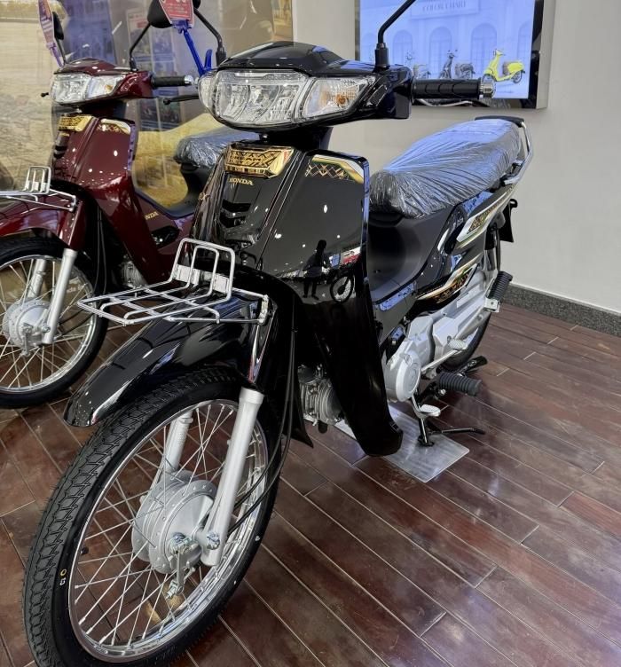 Dream từ lâu đã trở thành một trong những mẫu xe mang tính biểu tượng của Honda