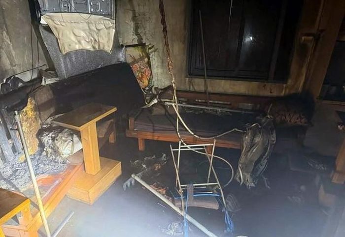 Theo thông tin ban đầu từ người dân tại hiện trường, khoảng 1h50 cùng ngày.