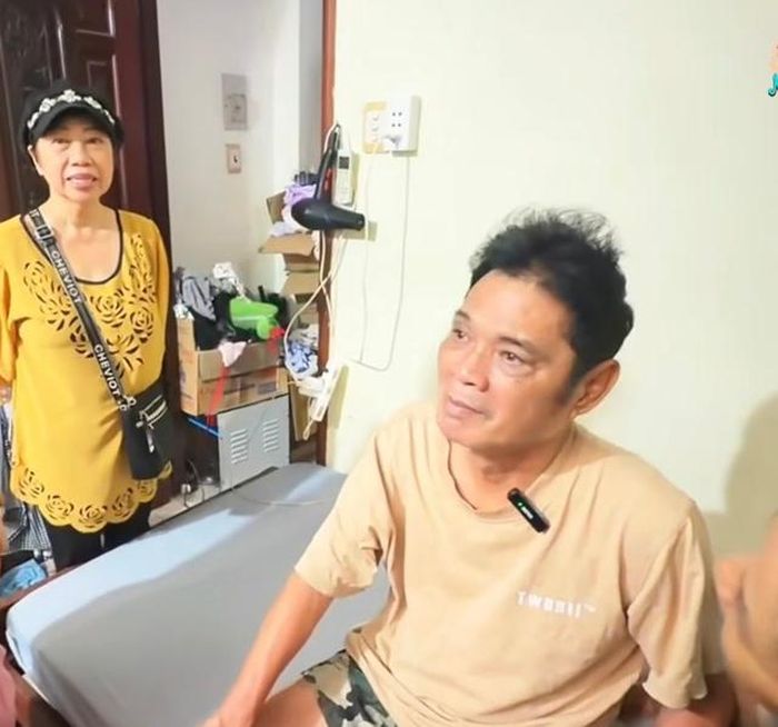 Nghệ sĩ Mai Trần vẫn nhận ra Phi Phụng.